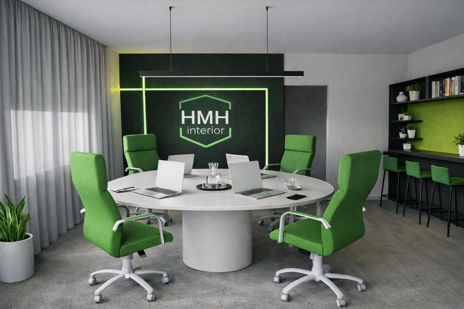 Lakberendezési referencia 12