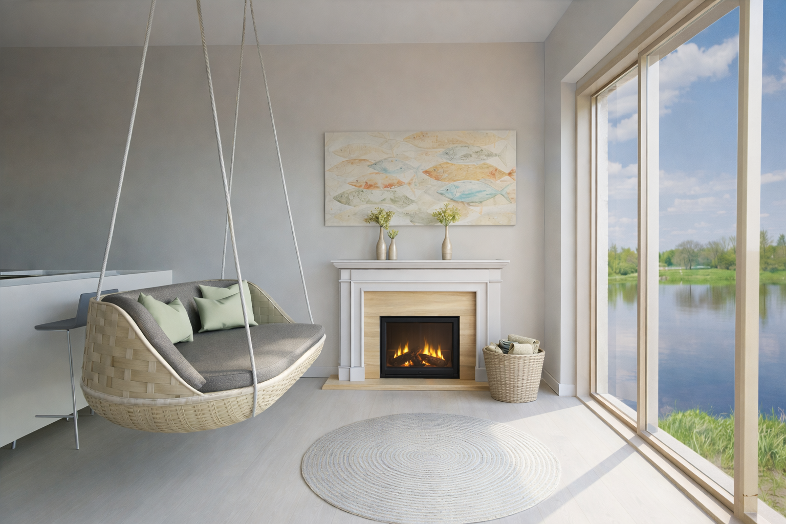 Lakberendezési referencia 13