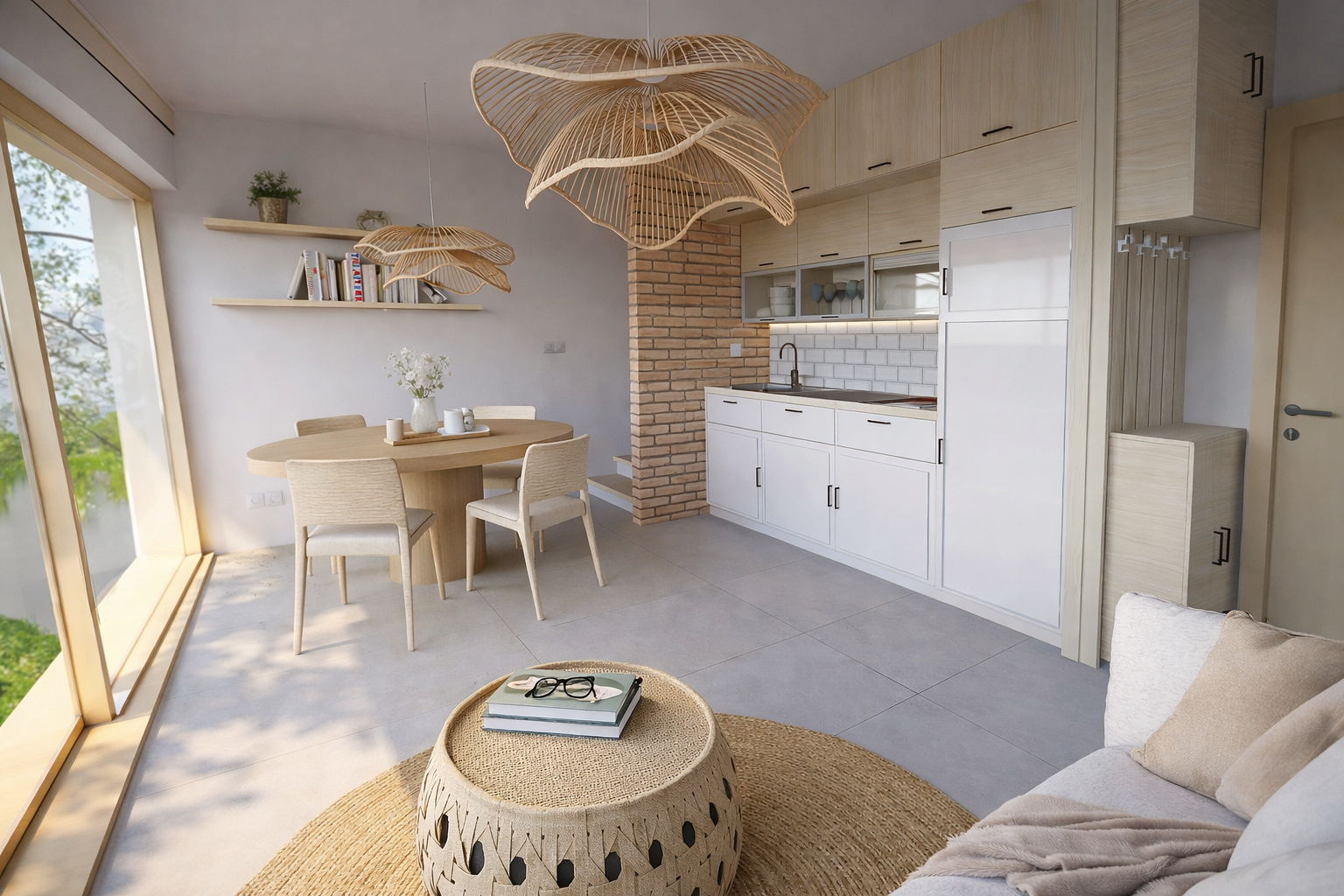 Lakberendezési referencia 3