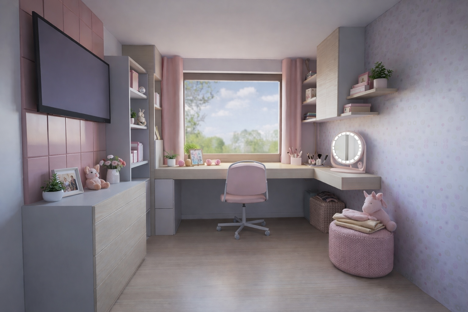 Lakberendezési referencia 4