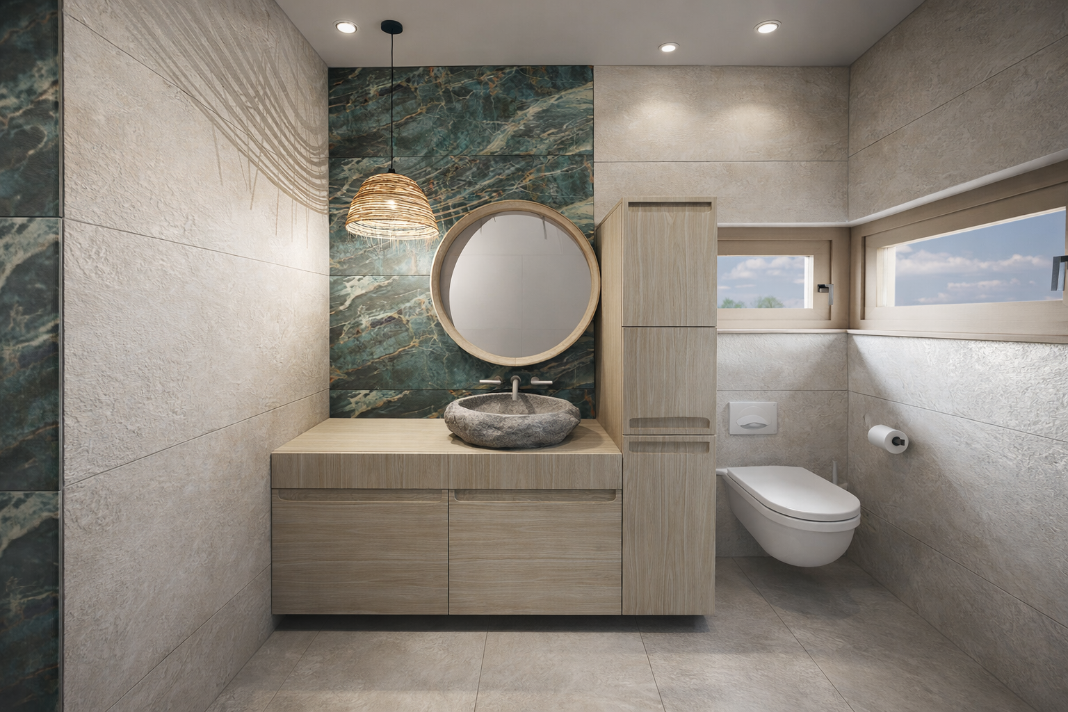 Lakberendezési referencia 7